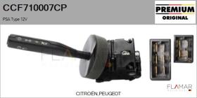 PSA CCF710007CP - Conmutador Luces PSA