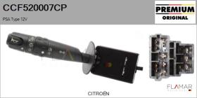 PSA CCF520007CP - Conmutador Luces PSA