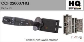 HQ CCF220007HQ - Conmutador Luces PSA