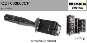 PSA CCF030007CP - Conmutador Luces PSA