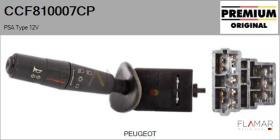 PSA CCF810007CP - Conmutador Luces PSA