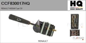 HQ CCF830017HQ - Conmutador Luces RENAULT