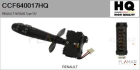 HQ CCF640017HQ - Conmutador Luces RENAULT