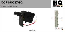 HQ CCF160017HQ - Conmutador Luces RENAULT