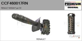 RENAULT NISSAN CCF460017RN - Conmutador Luces RENAULT
