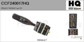 HQ CCF240017HQ - Conmutador Luces RENAULT