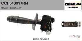RENAULT NISSAN CCF540017RN - Conmutador Luces RENAULT/NISSAN