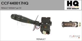 HQ CCF440017HQ - Conmutador Luces RENAULT/NISSAN