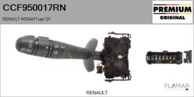 RENAULT NISSAN CCF950017RN - Conmutador Luces RENAULT/NISSAN