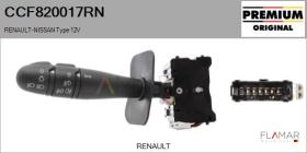 RENAULT NISSAN CCF820017RN - Conmutador Luces RENAULT/NISSAN