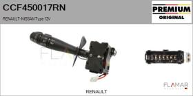 RENAULT NISSAN CCF450017RN - Conmutador Luces RENAULT/NISSAN
