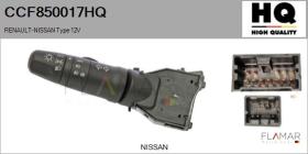HQ CCF850017HQ - Conmutador Luces RENAULT/NISSAN