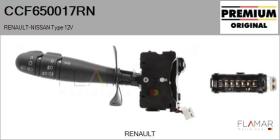 RENAULT NISSAN CCF650017RN - Conmutador Luces RENAULT/NISSAN