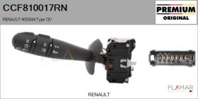 RENAULT NISSAN CCF810017RN - Conmutador Luces RENAULT/NISSAN