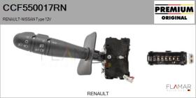 RENAULT NISSAN CCF550017RN - Conmutador Luces RENAULT/NISSAN