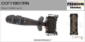 RENAULT NISSAN CCF110017RN - Conmutador Luces RENAULT/NISSAN