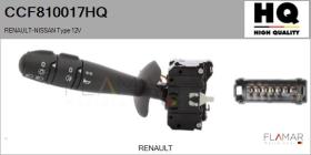 HQ CCF810017HQ - Conmutador Luces RENAULT/NISSAN