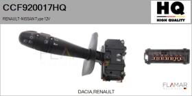 HQ CCF920017HQ - Conmutador Luces RENAULT/NISSAN