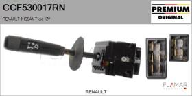 RENAULT NISSAN CCF530017RN - Conmutador Luces RENAULT/NISSAN