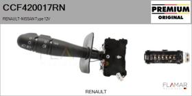 RENAULT NISSAN CCF420017RN - Conmutador Luces RENAULT/NISSAN