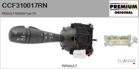 RENAULT NISSAN CCF310017RN - Conmutador Luces RENAULT/NISSAN