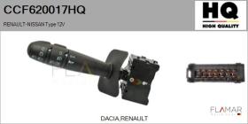 HQ CCF620017HQ - Conmutador Luces RENAULT/NISSAN