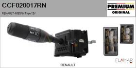 RENAULT NISSAN CCF020017RN - Conmutador Luces RENAULT/NISSAN