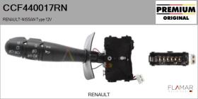 RENAULT NISSAN CCF440017RN - Conmutador Luces RENAULT/NISSAN