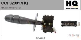 HQ CCF320017HQ - Conmutador Luces RENAULT/NISSAN