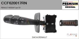 RENAULT NISSAN CCF620017RN - Conmutador Luces RENAULT/NISSAN
