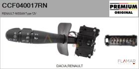 RENAULT NISSAN CCF040017RN - Conmutador Luces RENAULT/NISSAN