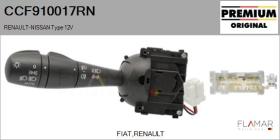 RENAULT NISSAN CCF910017RN - Conmutador Luces RENAULT/NISSAN