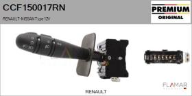 RENAULT NISSAN CCF150017RN - Conmutador Luces RENAULT/NISSAN