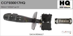 HQ CCF930017HQ - Conmutador Luces RENAULT/NISSAN
