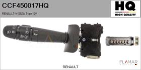 HQ CCF450017HQ - Conmutador Luces RENAULT/NISSAN