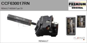 RENAULT NISSAN CCF630017RN - Conmutador Luces RENAULT/NISSAN