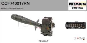 RENAULT NISSAN CCF740017RN - Conmutador Luces RENAULT/NISSAN