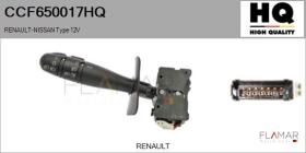 HQ CCF650017HQ - Conmutador Luces RENAULT/NISSAN
