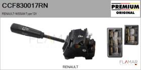 RENAULT NISSAN CCF830017RN - Conmutador Luces RENAULT/NISSAN