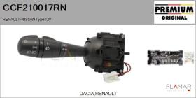RENAULT NISSAN CCF210017RN - Conmutador Luces RENAULT/NISSAN