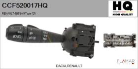 HQ CCF520017HQ - Conmutador Luces RENAULT/NISSAN