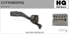 HQ CCF910037HQ - Conmutador Luces VAG