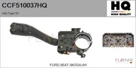 HQ CCF510037HQ - Conmutador Luces VAG