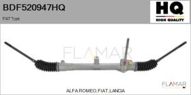 HQ BDF520947HQ - CREMALL. NUEVO FIAT Type