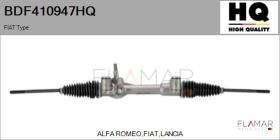 HQ BDF410947HQ - CREMALL. NUEVO FIAT Type