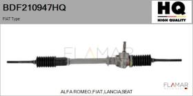 HQ BDF210947HQ - CREMALL. NUEVO FIAT Type