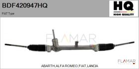 HQ BDF420947HQ - CREMALL. NUEVO FIAT Type