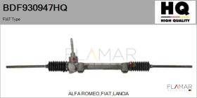 HQ BDF930947HQ - CREMALL. NUEVO FIAT Type
