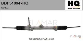 HQ BDF510947HQ - CREMALL. NUEVO FIAT Type