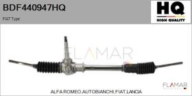 HQ BDF440947HQ - CREMALL. NUEVO FIAT Type